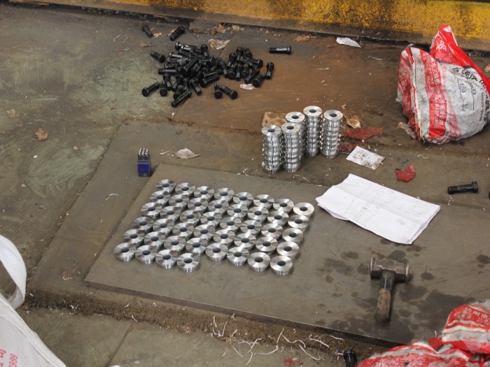 江都高强度螺栓